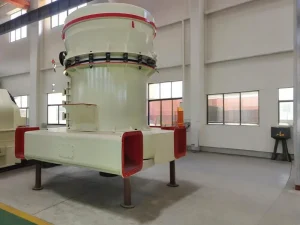 磨粉机主机振动解决方法：3 步搞定