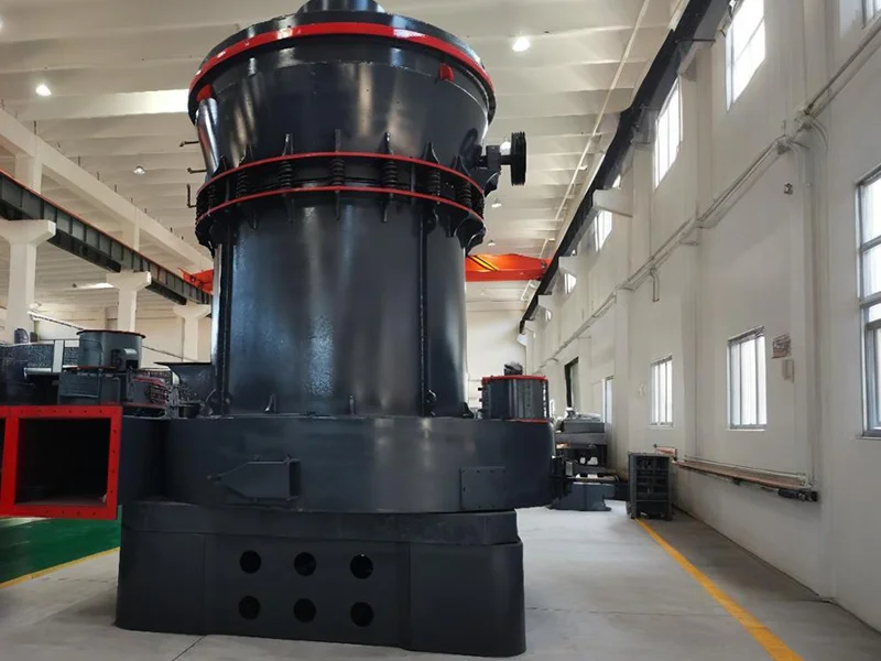 如何避免雷蒙磨粉机出现生锈的现象 - 磨粉机生锈原因（images 1）