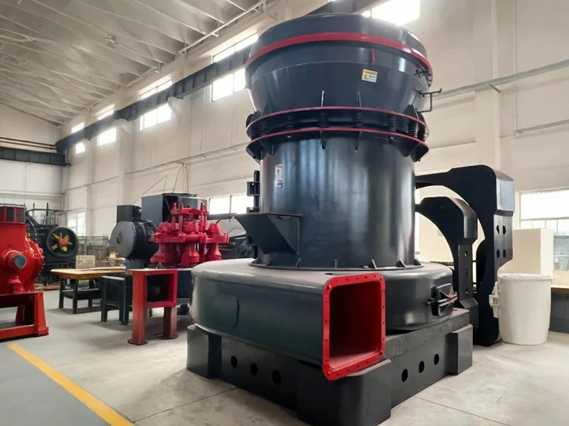 雷蒙磨粉机润滑油失效原因及预防方法解析 - 石英砂磨粉机（images 1）