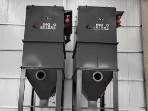 磨粉机袋式除尘器失效原因及解决方法解析