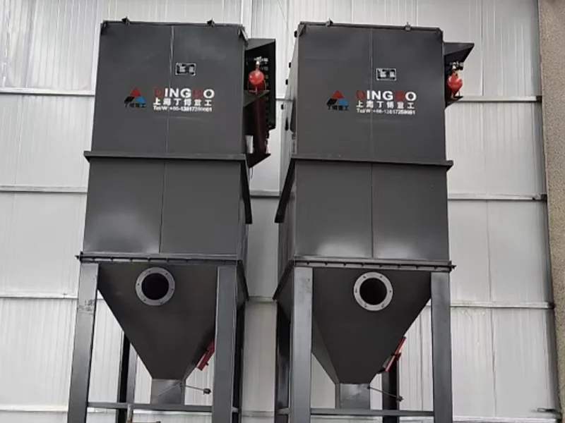 磨粉机袋式除尘器失效原因及解决方法解析 - 滤袋损坏原因（images 1）