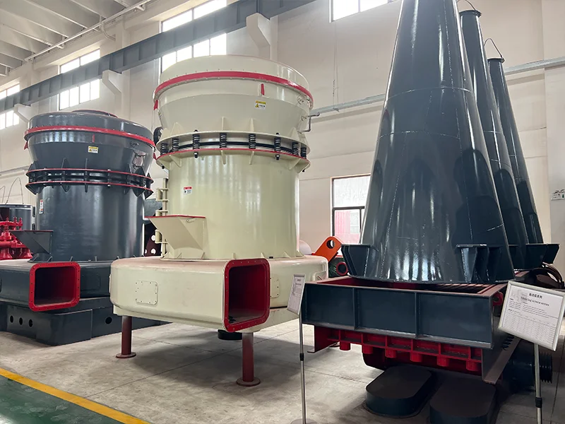 磨粉机风温过高的影响及调控方法解析 - 磨粉机产量影响（images 1）