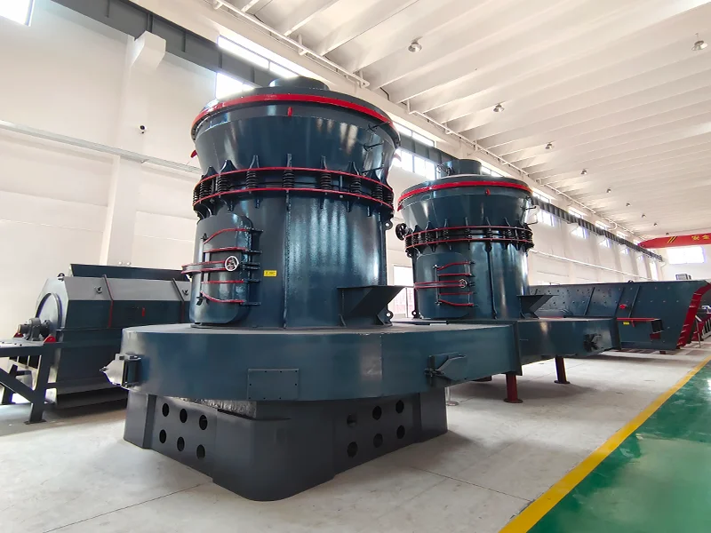 磨粉机突然死机原因分析及解决方法 - 磨粉机产量影响（images 1）