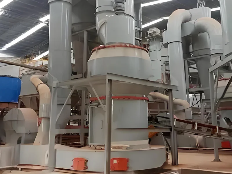 磨粉机超负荷运行有什么危害？三大影响详解 - 球磨机应用场景（images 1）