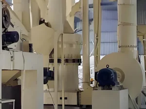 超细磨粉机开机困难是什么原因？常见故障与解决重...