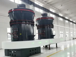 磨粉机机体振动过大的原因分析及处理方法