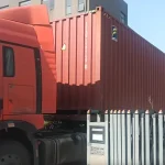 设备发往泰国的第二集装箱启程