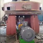 YGM160磨粉机试机成功