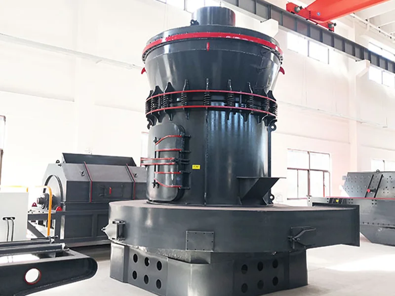 白云石雷蒙磨粉机自动给料系统的正确调节技巧与操作要点 - 白云石雷蒙磨粉机自动给料机（images 1）