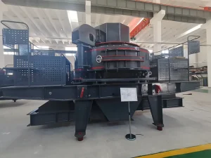 磨沙子的机器有哪些优势？机制砂设备工作原理与性...