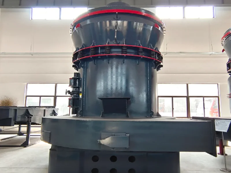 白云石雷蒙磨粉机出料过粗原因分析及解决方案 1 白云石雷蒙磨粉机出料过粗原因分析及解决方案 - 白云石雷蒙磨粉机自动给料机(images 1)