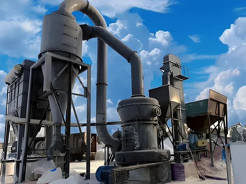磨粉机粉尘问题如何解决？粉尘治理关键点与优化措施全解析 - 磨粉机粉尘问题（images 1）