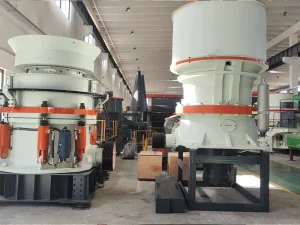 圆锥式破碎机提高破碎效率方法与实战技巧