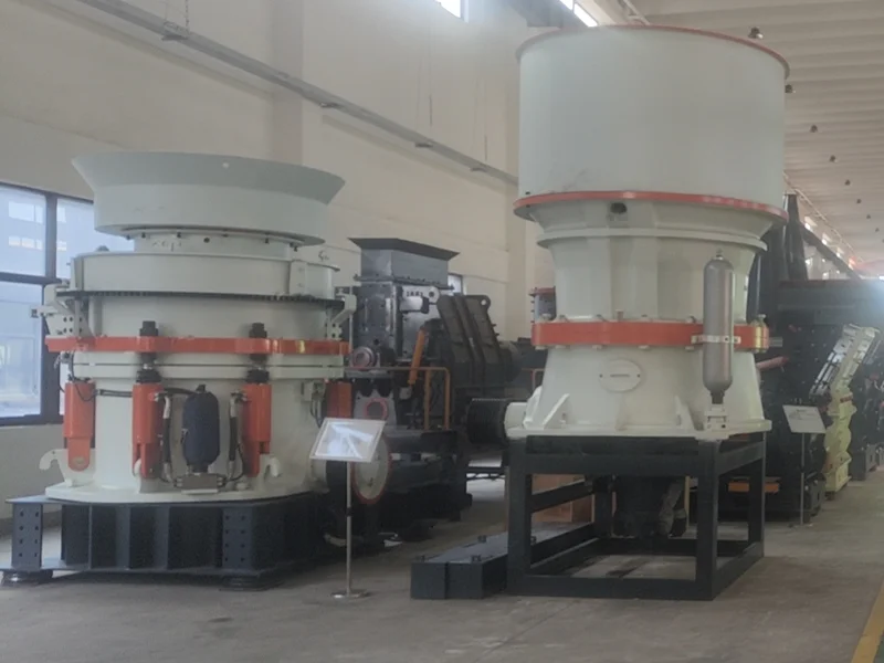 圆锥式破碎机堵料的原因及 4 大关键点实战分析 - 圆锥式破碎机堵料的原因（images 1）