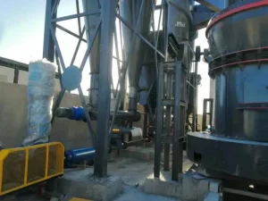 方解石磨粉机成品细度不稳定？