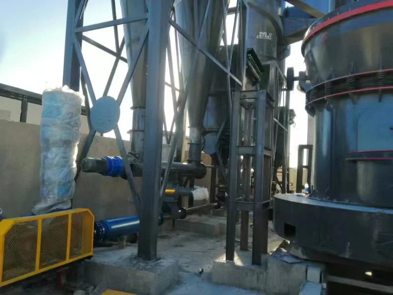 方解石磨粉机成品细度不稳定? 1 方解石磨粉机成品细度不稳定? - 分析机叶片磨损(images 1)