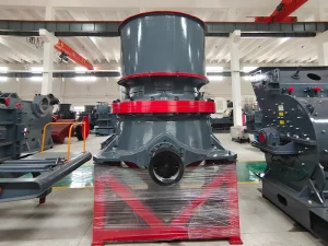 圆锥破碎机轴承故障检修思路与处理要点（异响、磨...