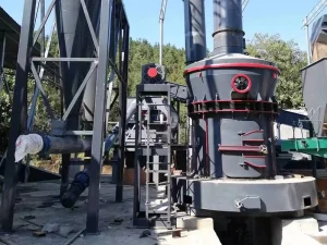 雷蒙磨粉机空转试机重要性：用户与厂家必看的价值解析