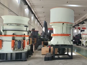 高温环境下，圆锥破碎机如何保持高效率与低损耗？