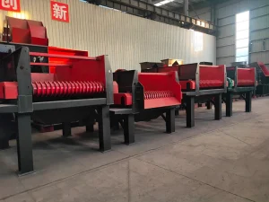 振动给料机光振动不下料怎么办？