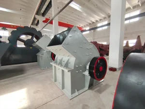 细碎机振动过大原因及解决方案（五大核心故障排查）