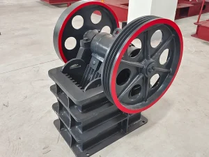 颚式破碎机轴承烧坏频发？预防与维修的五大关键环节