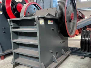 颚式破碎机偏心轴断裂的原因、诱因与处理方式详解