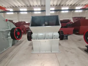 锤式破碎机锤头过热原因分析与故障排查建议