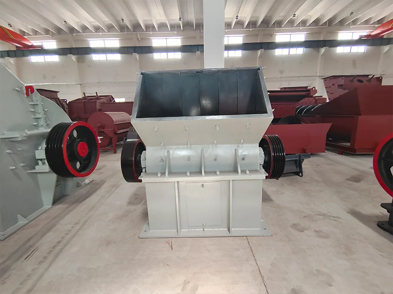 锤式破碎机锤头过热原因分析与故障排查建议 - 破碎腔堵塞处理（images 1）