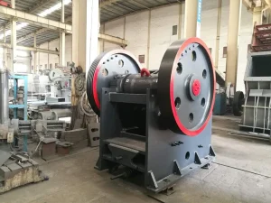 颚式破碎机配件磨损到何种程度需更换？专业标准与...