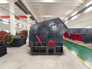 延长反击式破碎机使用寿命的五大秘诀（现场实践版）