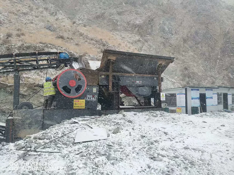 颚式破碎机破碎石灰石的五大核心优势分析 - PE颚式破碎机产量（images 1）