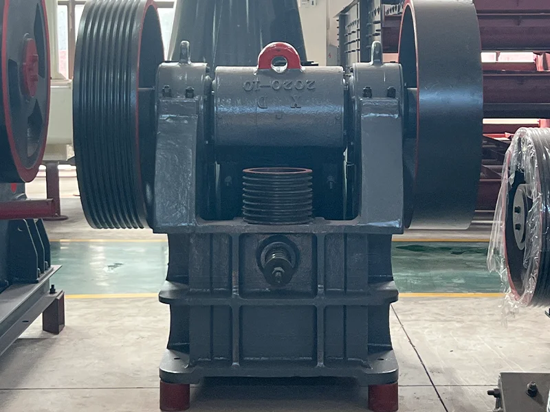 破碎机堵料原因与快速处理:四大常见问题和解决思路 1 破碎机堵料原因与快速处理:四大常见问题和解决思路 - 破碎机出料不畅处理(images 1)