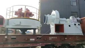 YGM175磨粉机主机、风机、分析机发往菲律宾 - 磨粉机应用范围（images 4）