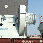 YGM175磨粉机主机、风机、分析机发往菲律宾