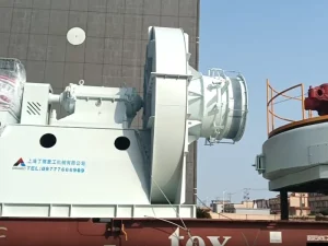 YGM175磨粉机主机、风机、分析机发往菲律宾