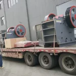 YGM7815磨粉机发往柬埔寨