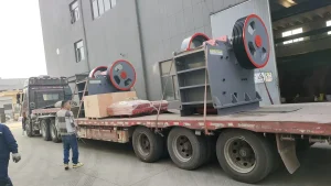 YGM7815磨粉机发往柬埔寨