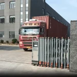 YGM9517磨粉机发往俄罗斯