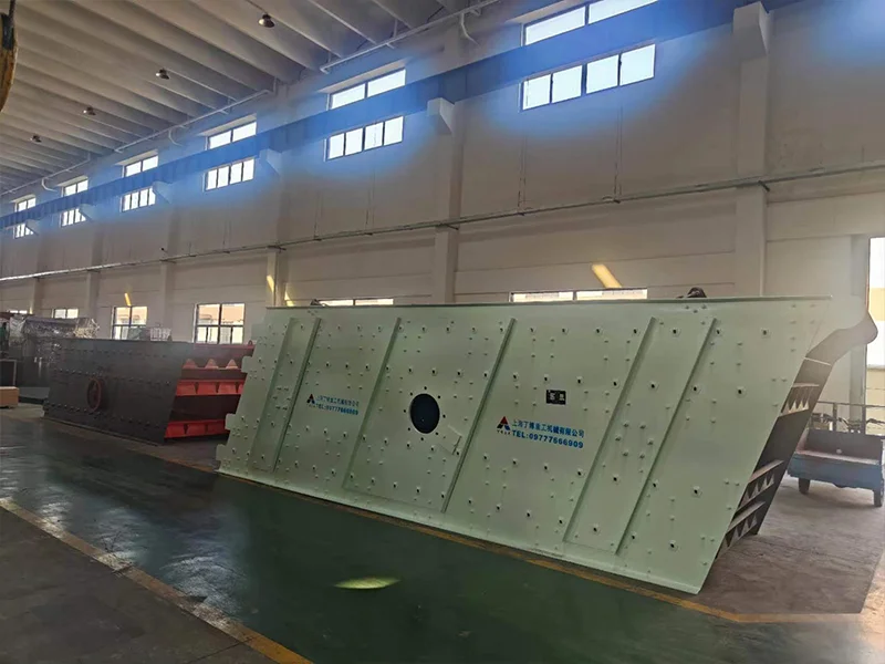 超声波振动筛下料慢？解析影响下料速度的3大核心因素 - 工业筛分设备维护（images 1）