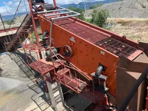 振动筛电机烧毁的原因及预防措施：6大核心故障排查...