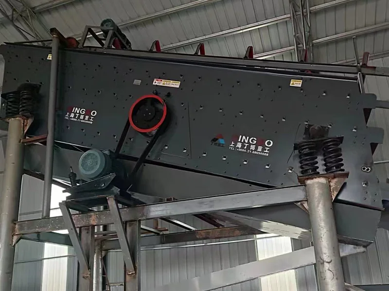 矿用振动筛轴承更换步骤方法：详解全套拆卸与安装流程 - 振动电机偏心块调整（images 1）