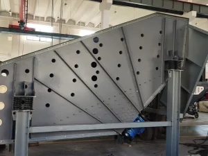 滚筒振动筛筛孔堵塞怎么办？3种解决方法与轴承维护