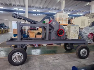 锤式破碎机轴承抱死怎么办？详解四大原因与解决方法