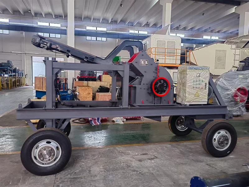 锤式破碎机轴承抱死怎么办？详解四大原因与解决方法 - 破碎机轴承间隙调整（images 1）