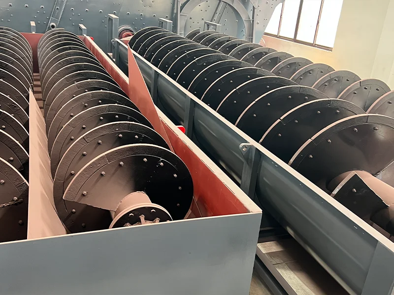 洗砂不干净、细砂流失严重怎么办？两招教您提升成品砂品质（images 2）