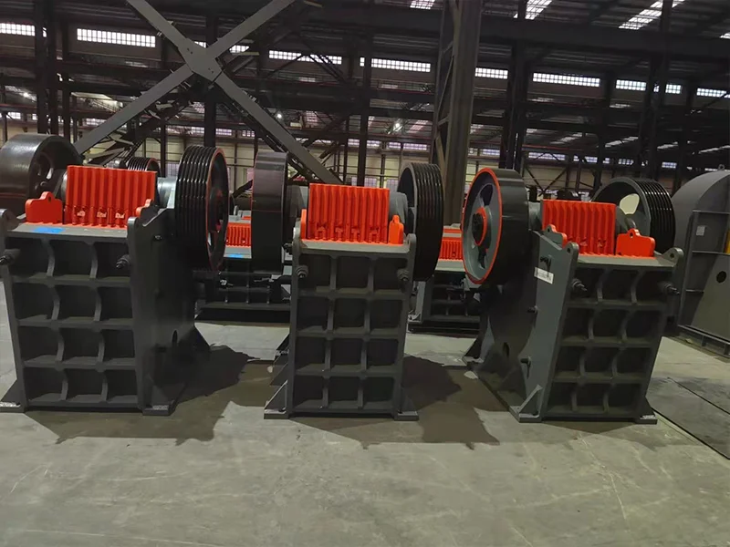 颚式破碎机启动困难？详解启动死角原因与电阻柜改造 - 矿山破碎设备启动转矩优化（images 1）