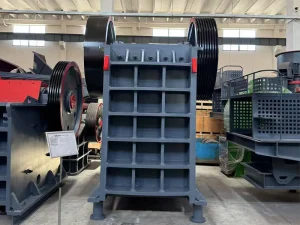 鄂式破碎机突然停机怎么办？4大常见原因与解决办法