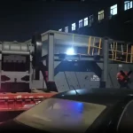 外蒙69线设备第三车发出