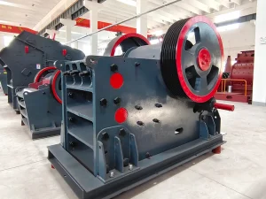 如何提高鄂式破碎机性能？详解机构优化与机架设计